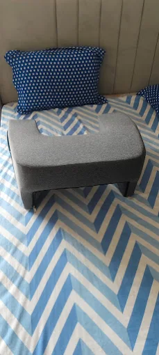 SpineArch comfort support product